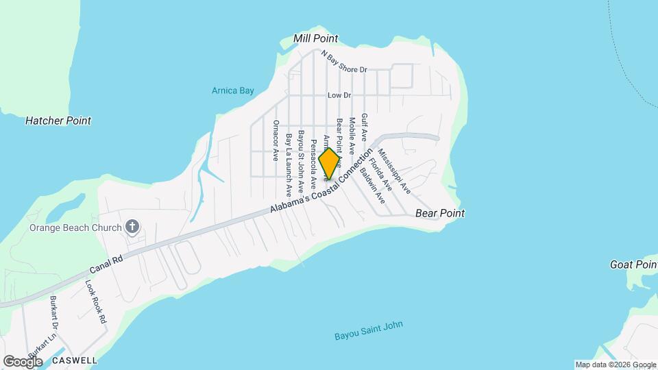 29479 Canal Rd Mapa y Detalles de la Ubicación