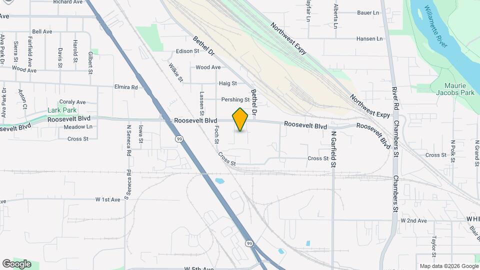 171 Aberdeen St Map and Location Details