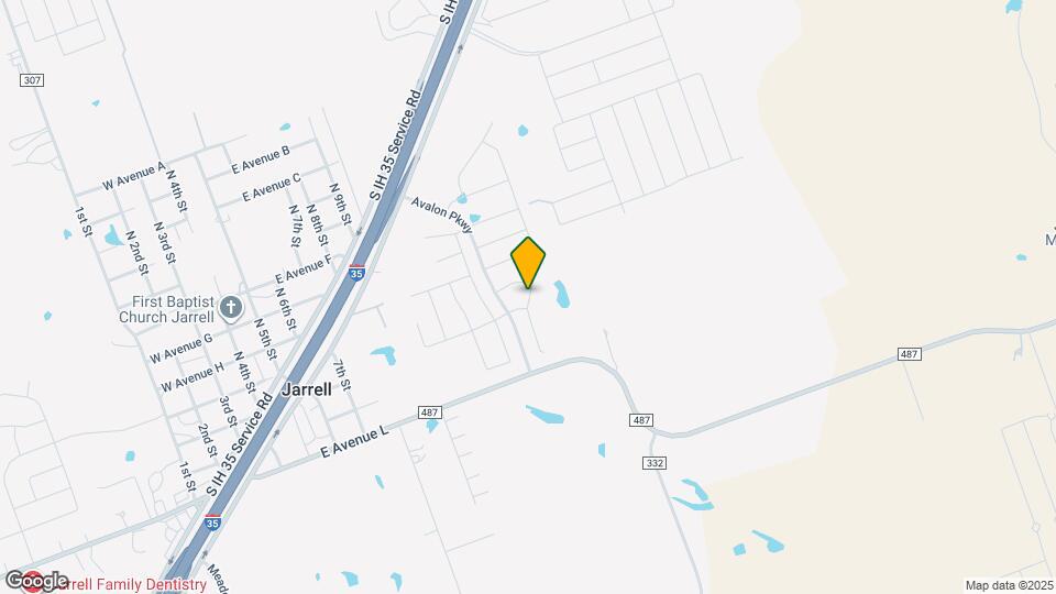 525 Riverdale Cove Map and Location Details