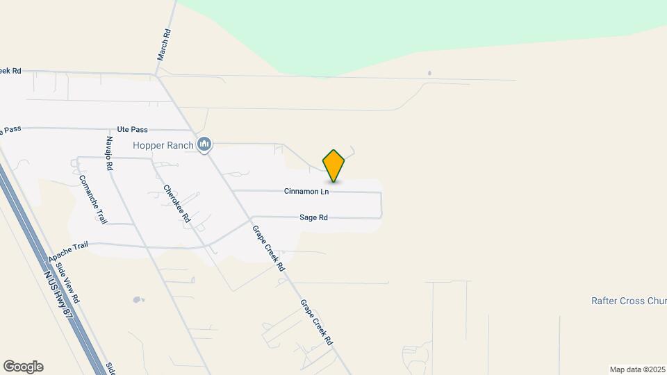 54 Cinnamon Ln Map and Location Details