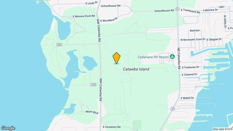 2855D Canterbury Cir Map and Location Details