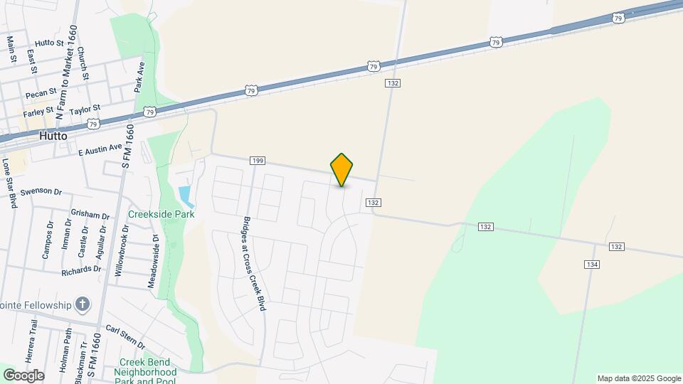 117 Canley Lp Map and Location Details