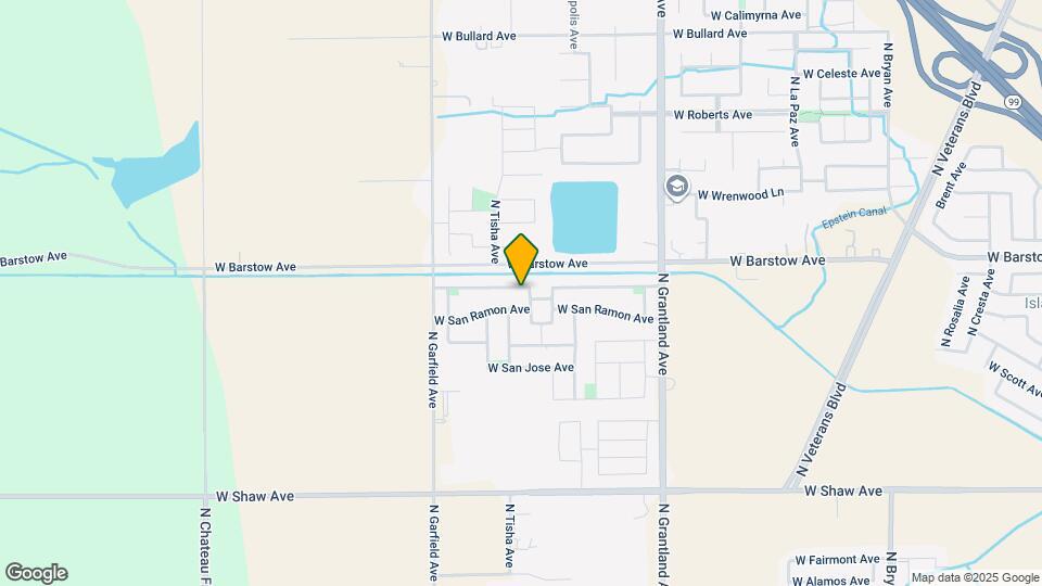 7275 W San Madele Ave Mapa y Detalles de la Ubicación