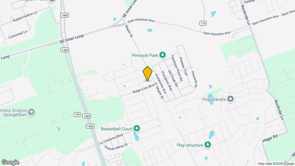 201 Tordesillas Dr Map and Location Details