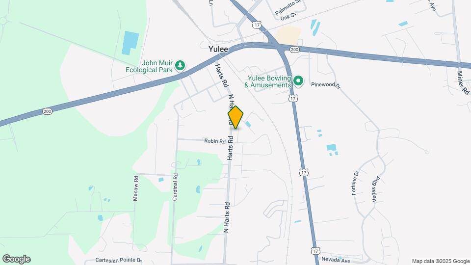 86857 Iron Rail Ct Map and Location Details