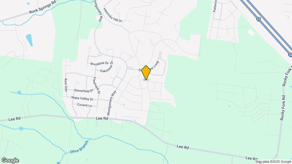 5603 Cuba Rd Mapa y Detalles de la Ubicación