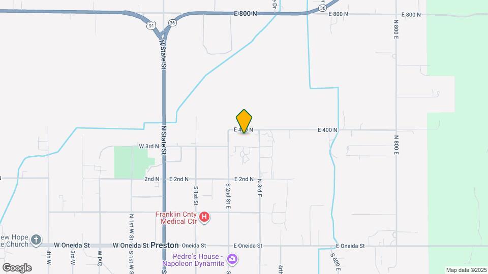 250 e 4th n Rentals in Preston, ID