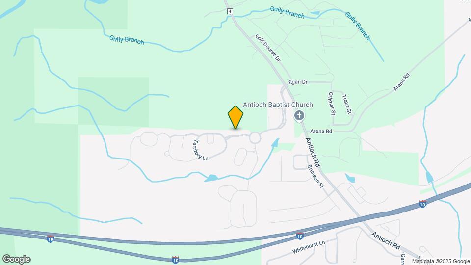 238 Foxchase Way Map and Location Details