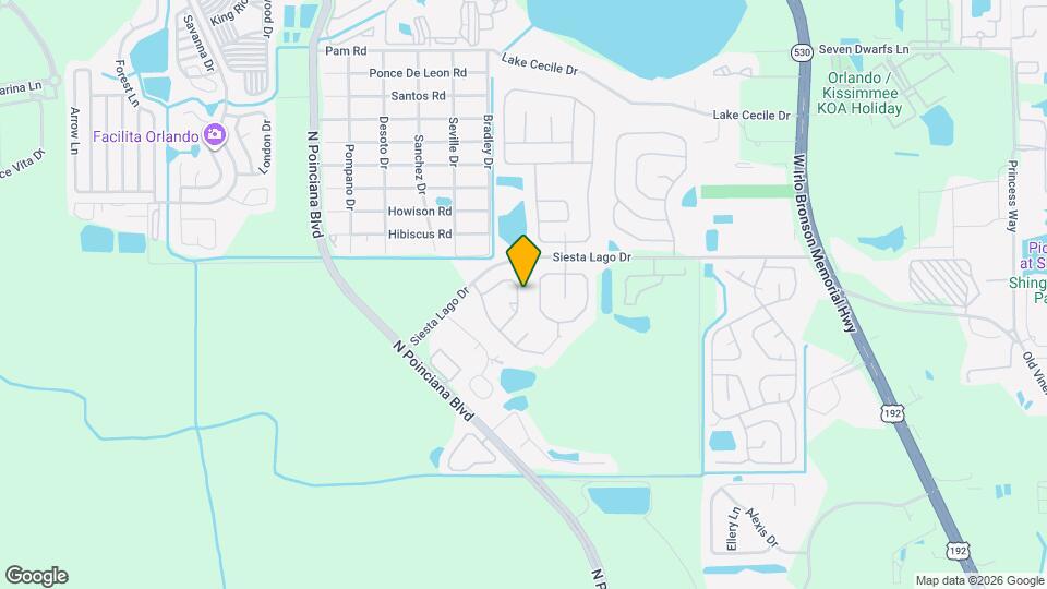 4931 Dunmore Ln Map and Location Details