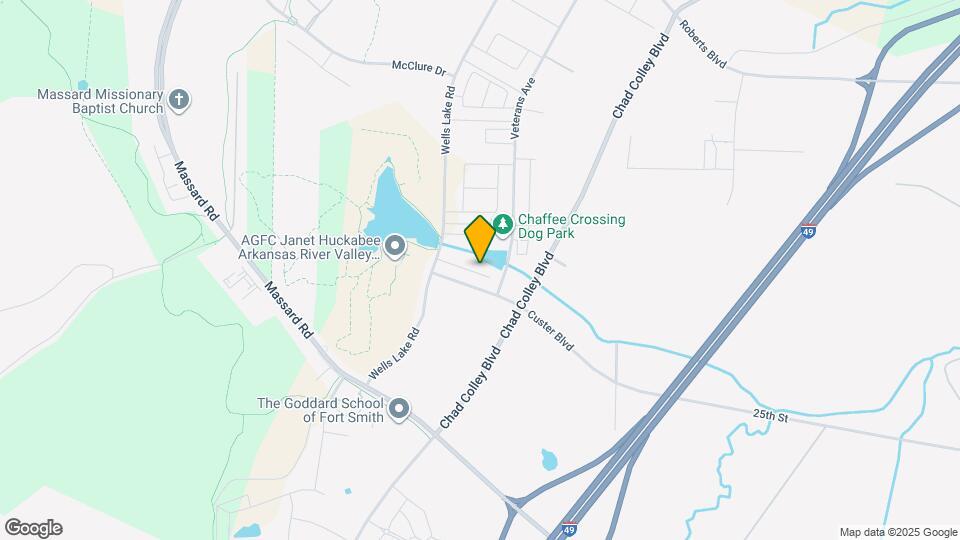 9107 Chanel Pl Map and Location Details