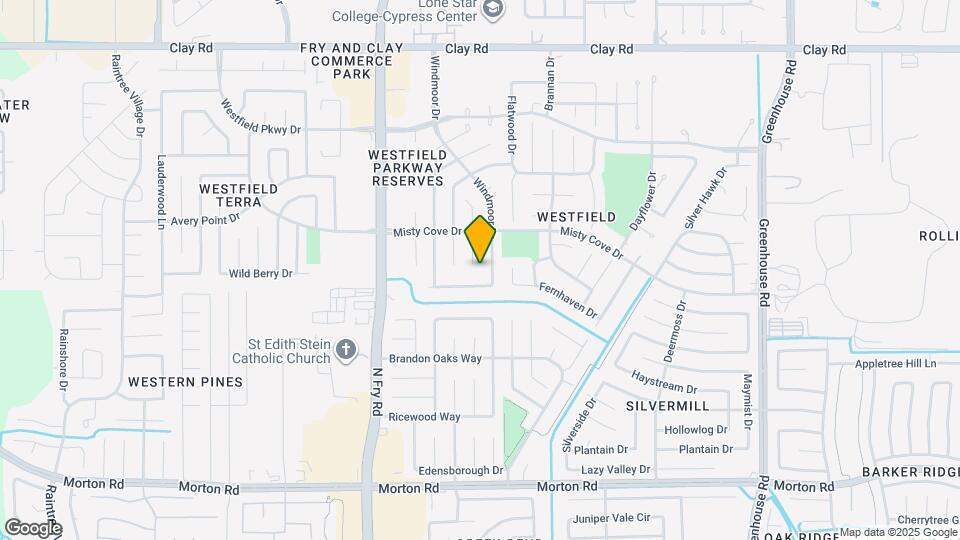 3506 Corinne Ct Map and Location Details