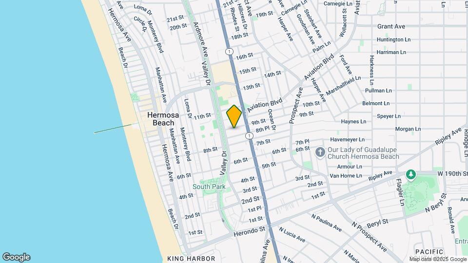 648 9th St Mapa y Detalles de la Ubicación