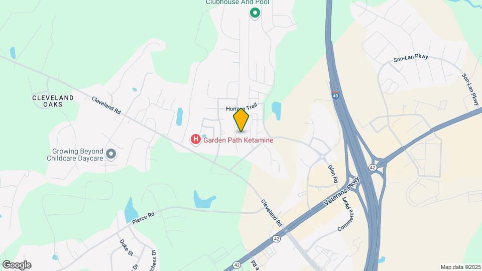 23 Maybrook Ct Map and Location Details