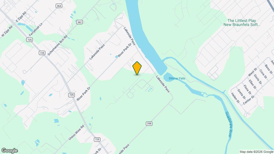 393 Fire Field Rd Map and Location Details