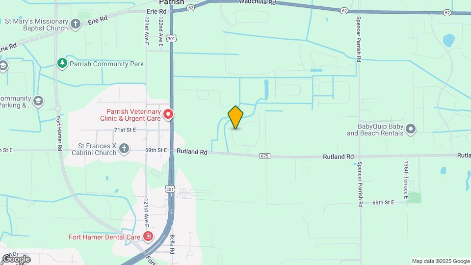 6969 Indus Valley Cir Map and Location Details