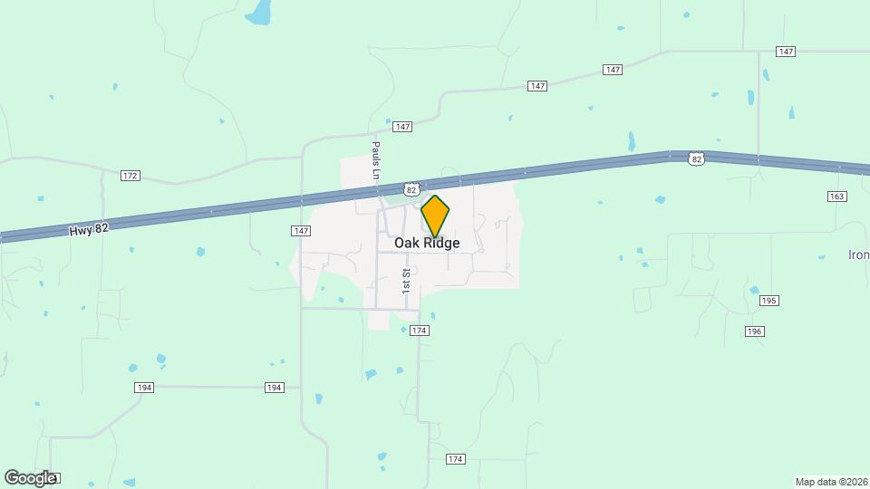 457 Neals Hill Rd Map and Location Details