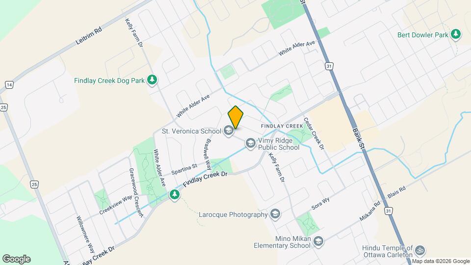 4143 Kelly Farm Dr Map and Location Details