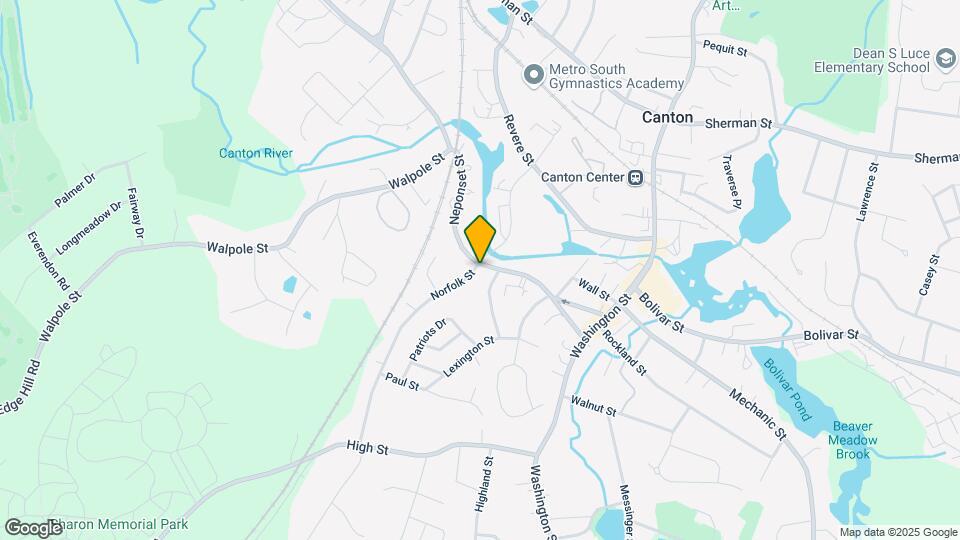 150 Neponset St Mapa y Detalles de la Ubicación
