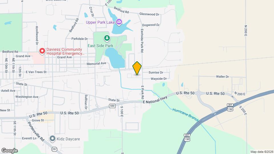 3 Amos Dr Map and Location Details