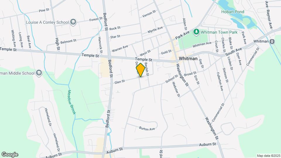 28 Glen St Map and Location Details