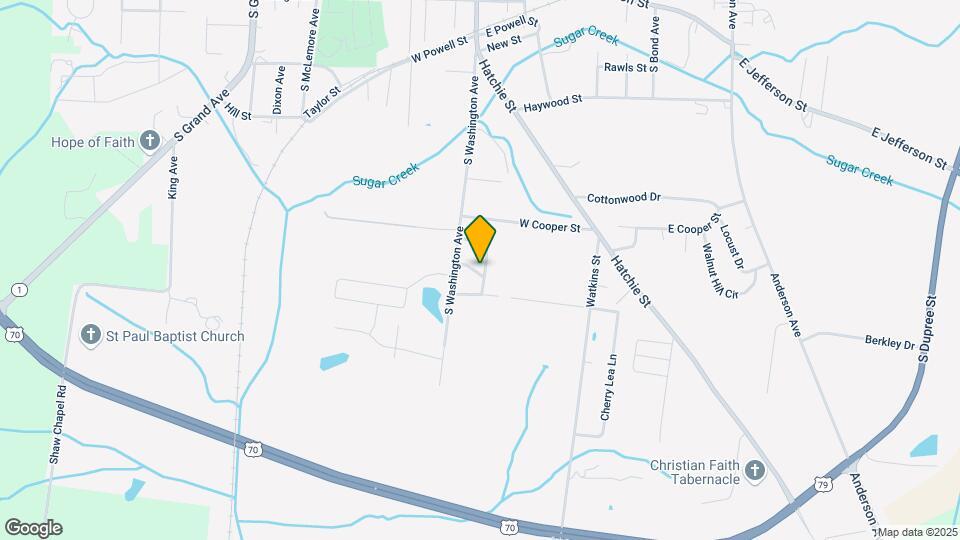 301 Bellanti Cir Map and Location Details