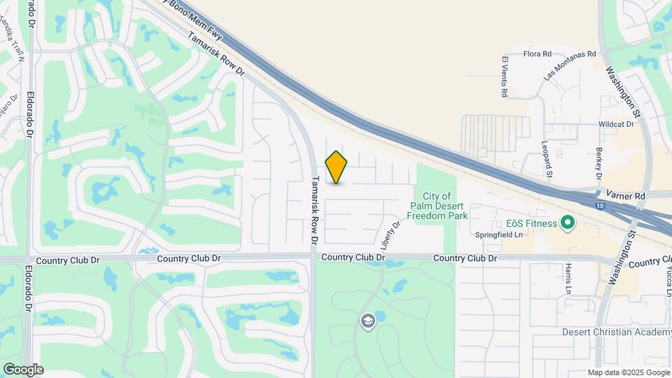 105 Rubino Ct Map and Location Details