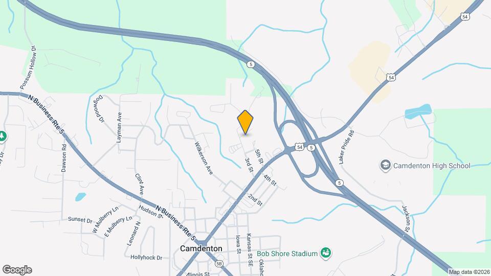 Camdenton I & II Apartments Camdenton, MO Apartments For Rent