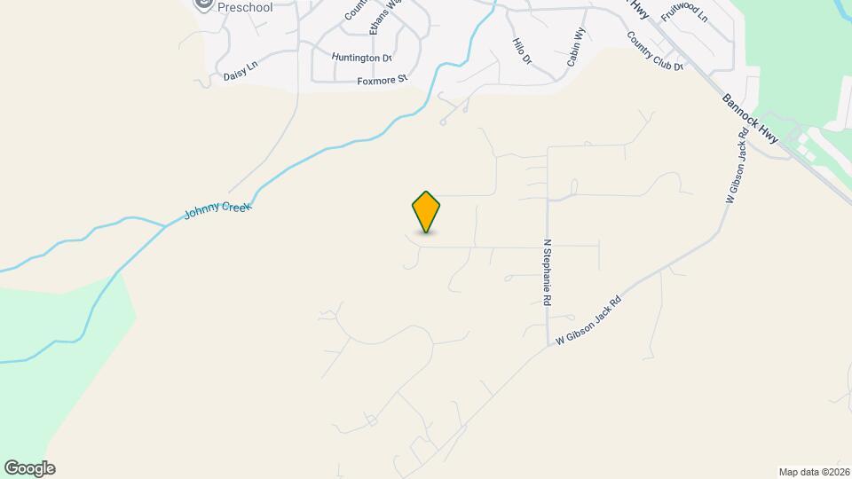 9658 W Heather Rd Map and Location Details