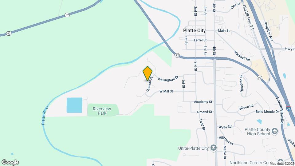 4 Atchison Ct Map and Location Details