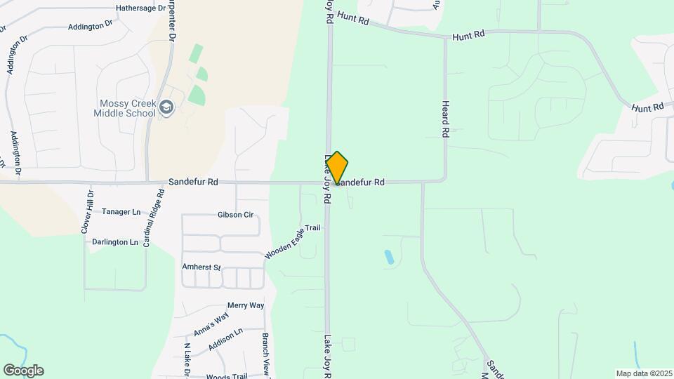 482 Lake Joy Rd Map and Location Details