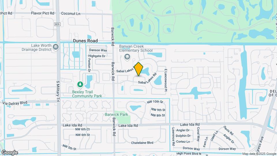 4030 Laurelwood Ln Map and Location Details
