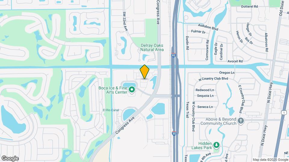 819 NW 82nd Pl Map and Location Details
