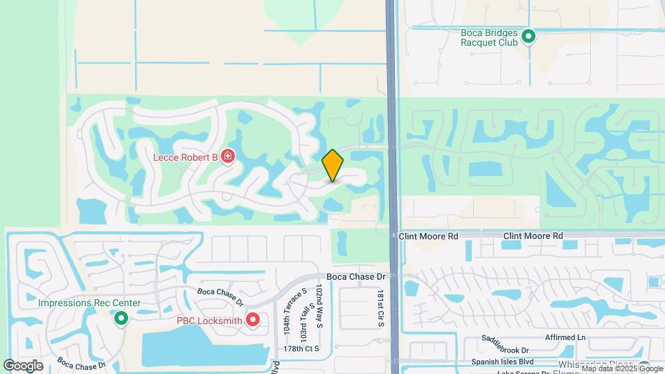 10252 Shireoaks Ln Map and Location Details