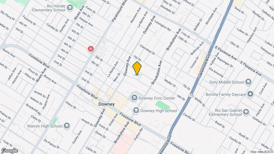 Close to You Apartments Map and Location Details