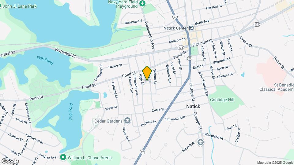 8 Nelson Ct-Unit -8 Map and Location Details