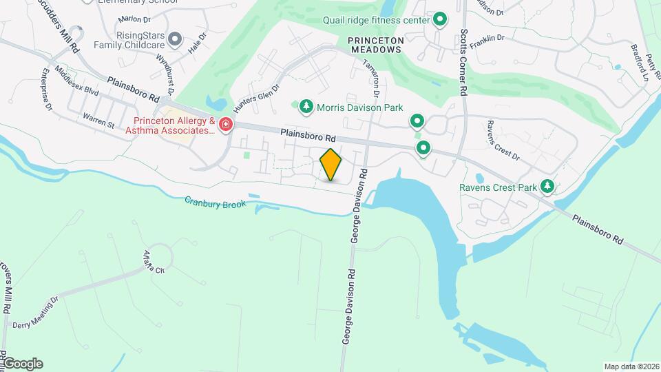 56 Thoreau Dr Map and Location Details