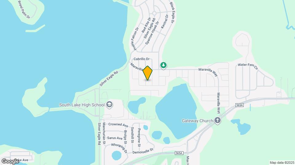 620 del Pilar Dr Map and Location Details