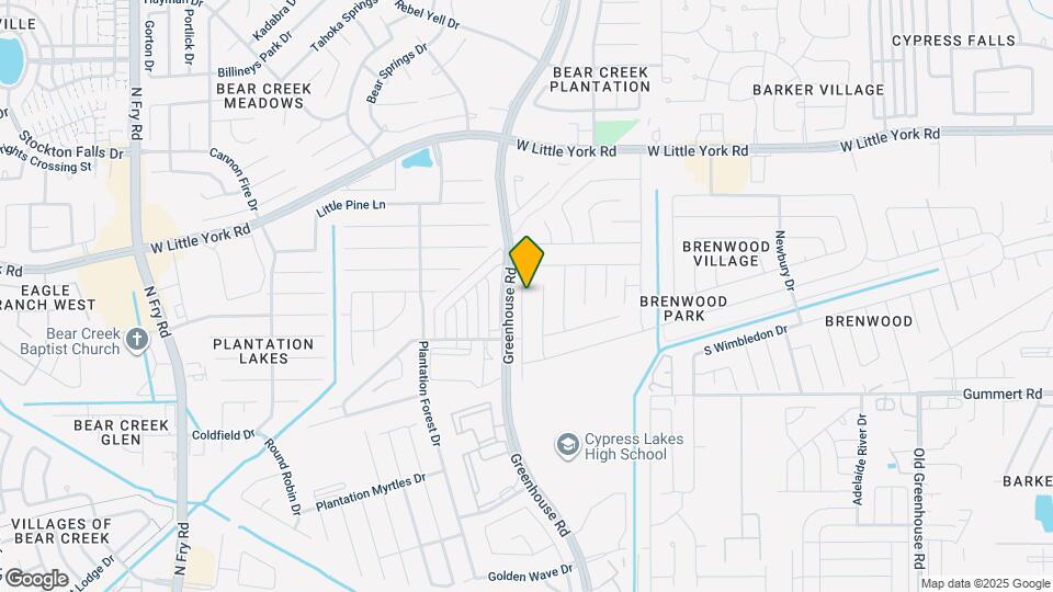20910 Corisande St Map and Location Details