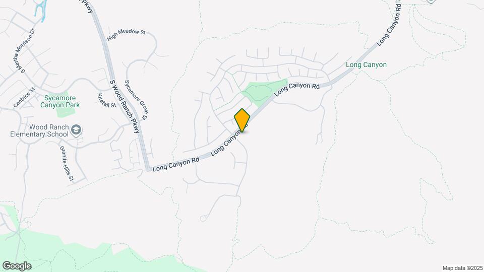 516 Rustic Hills Dr Map and Location Details