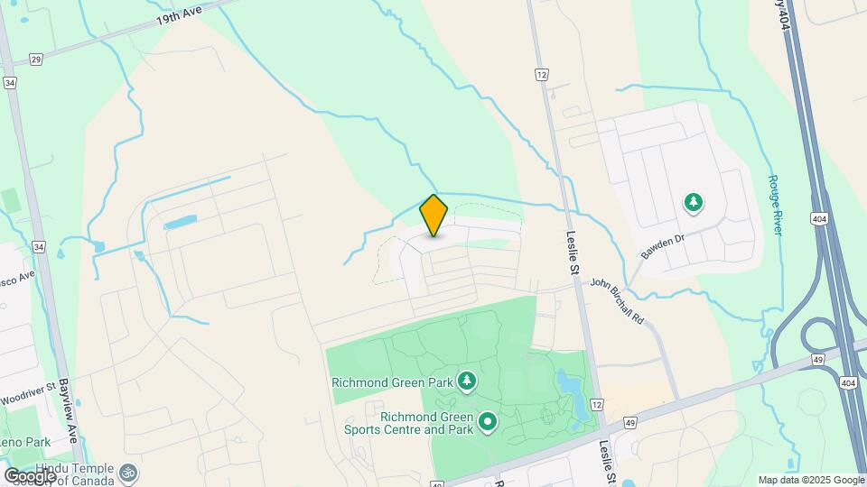 82 Ness Dr Map and Location Details