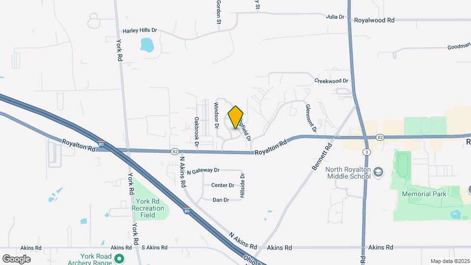 Dover Farms Apartments Mapa y Detalles de la Ubicación
