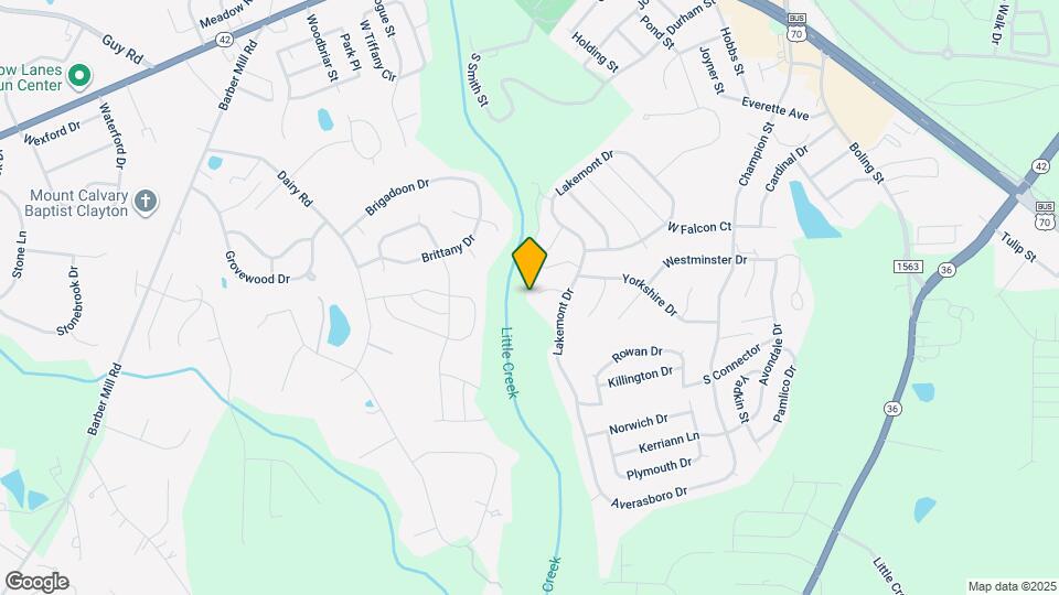 97 Mystery Hill Ct Map and Location Details