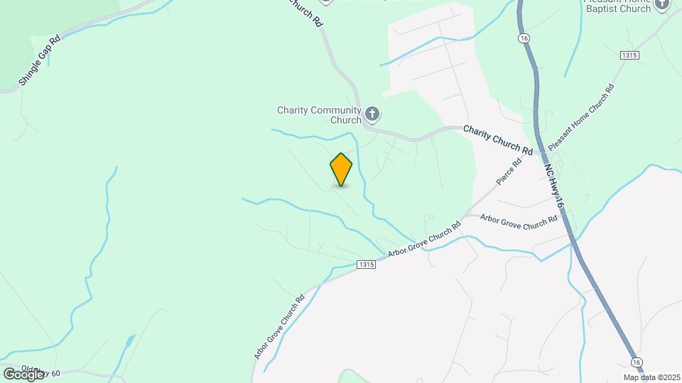 137 Vestin Dr Map and Location Details