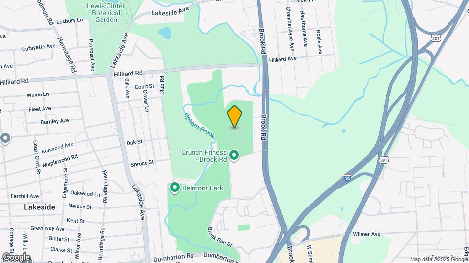 5925 Laurel Bed Ln Map and Location Details
