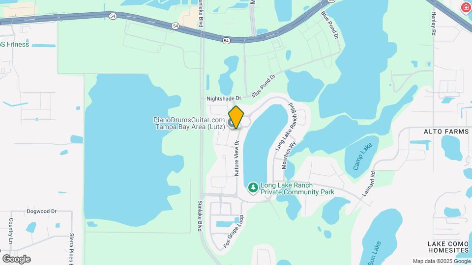 1977 Nature View Dr Map and Location Details