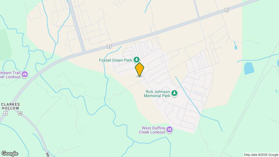 1004 Dashwood Ct Map and Location Details