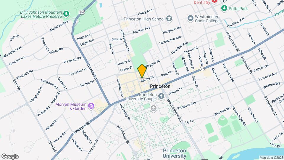14 Spring St, Unit 2F Map and Location Details