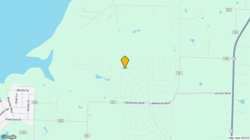 4211 Lavon Dr Map and Location Details