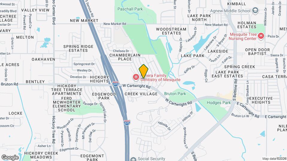 1524 Jessica Ln Map and Location Details