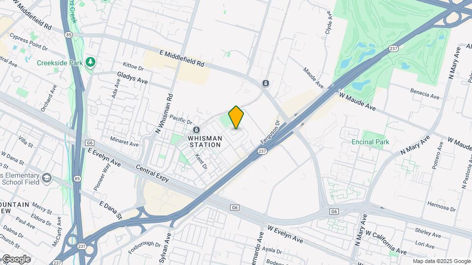 141 Orbit Wy Map and Location Details